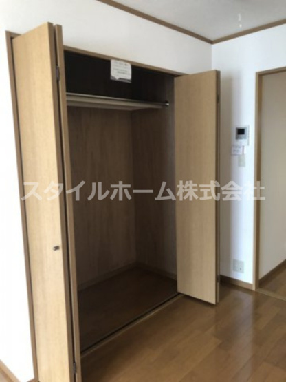 【収納】 | エスペレ | 別部屋写真です。