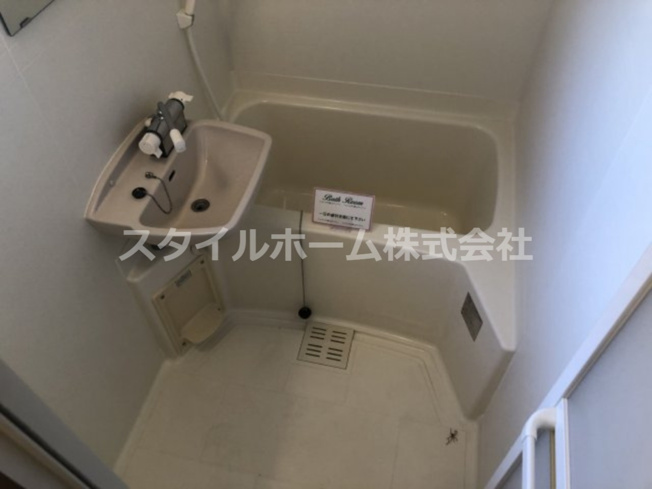 【浴室】 | エスペレ | 別部屋写真です。