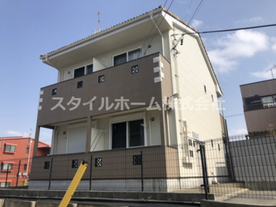 【外観】 | エスペレ | 外観もきれいです