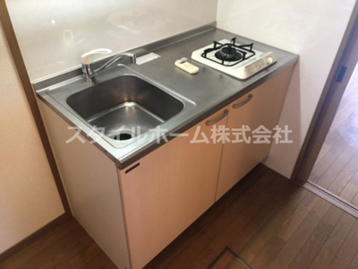 【キッチン】 | エスペレ | 別部屋写真です。