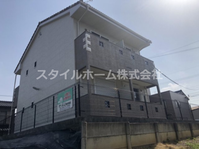 【外観】 | エスペレ | 外観は落ち着いています