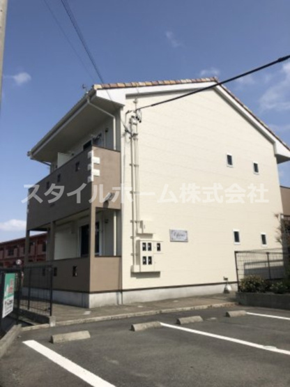 【外観】 | エスペレ | おしゃれな外観です