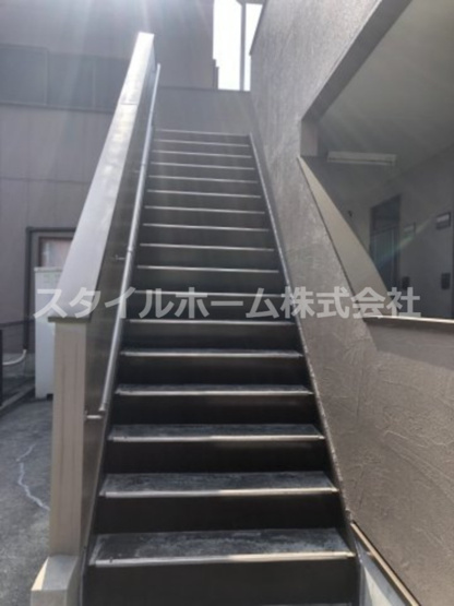 【バルコニー】 | エスペレ | バルコニーがあります