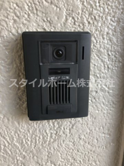 【セキュリティ】 | エスペレ | TVドアホンです。