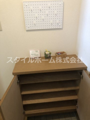 【収納】 | エスペレ | 別部屋写真です。