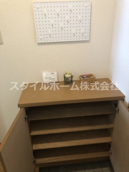 【収納】 | エスペレ | 別部屋写真です。