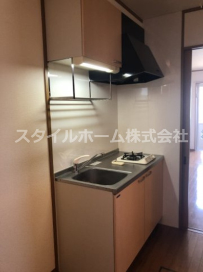 【キッチン】 | エスペレ | 別部屋写真です。