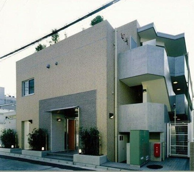 【外観】 | プラウドフラット初台 | コムハウジングにおまかせください！０３－３３７６－４６９４