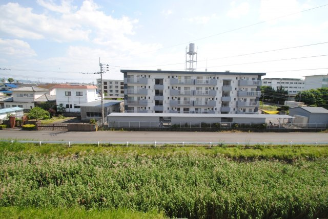 アーサー小森野リバーパークの展望