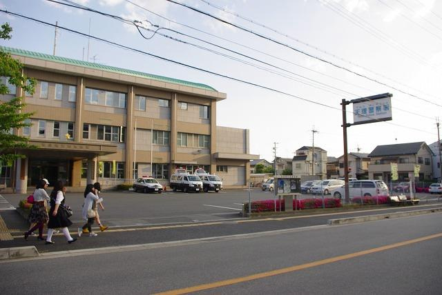 ニューハイツ三島のその他|周辺の警察です