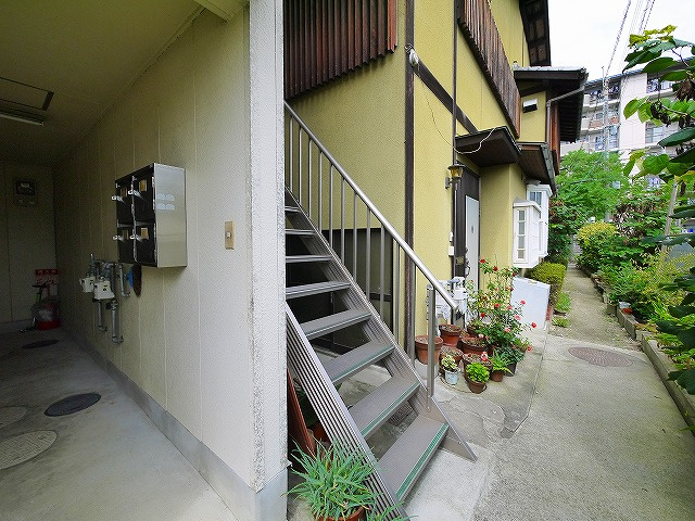 ニューハイツ三島のキッチン|きれいなキッチンです