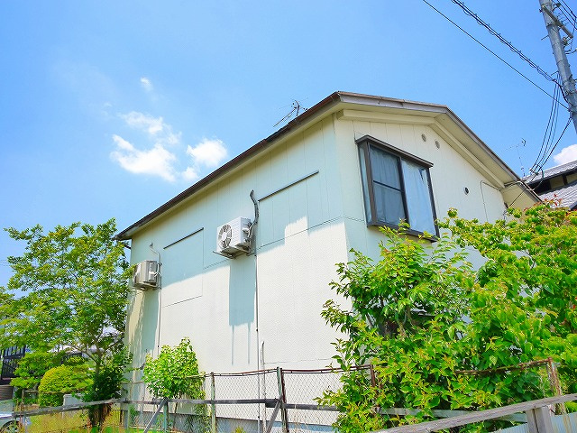 ニューハイツ三島の外観|外観もきれいです