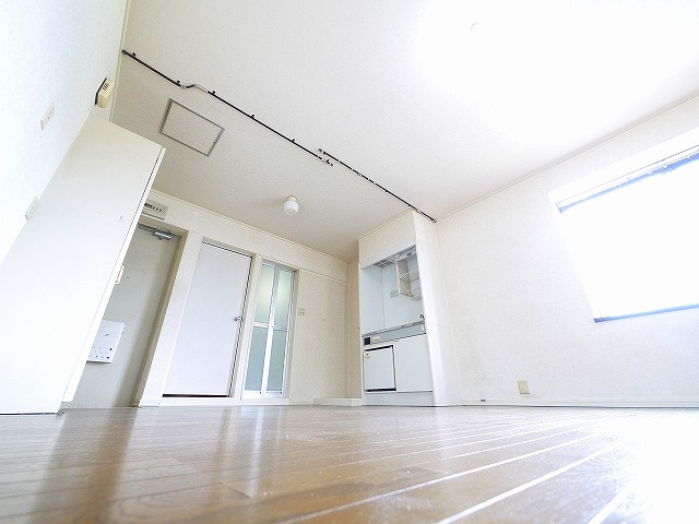 ニューハイツ三島の玄関|毎日通る玄関はこちらです