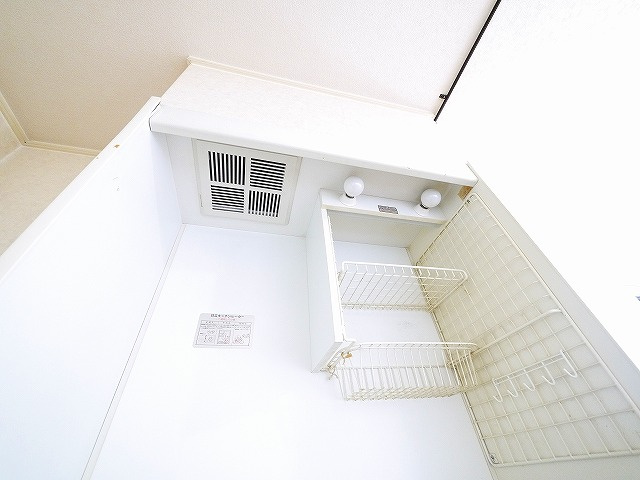 ニューハイツ三島の居間・リビング|ゆったり過ごせるリビングです