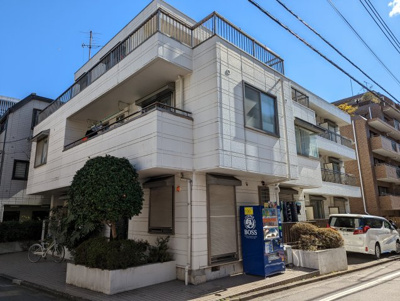 【周辺】 | メゾン代々木