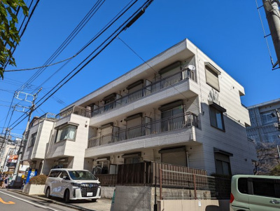 【外観】 | メゾン代々木