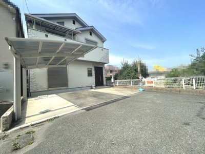 【外観】 | 堺市西区草部　戸建住宅
