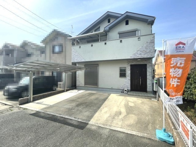 【外観】 | 堺市西区草部　戸建住宅