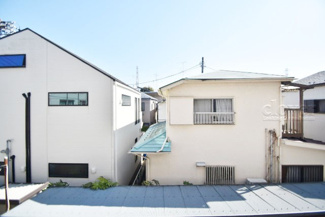 【展望】 | 物件のお問い合わせは、 ０１２０－７００－９６８までお気軽にどうぞ！
バルコニーからの眺望
