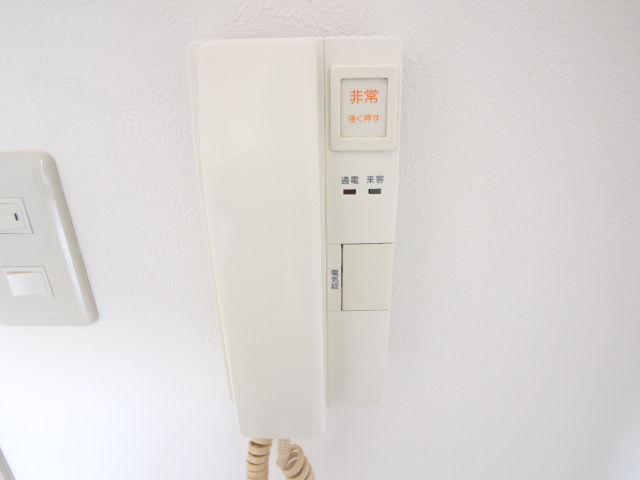 ファーストのセキュリティ|インターホン