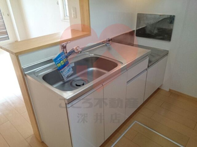 【キッチン】 | ベルカルム