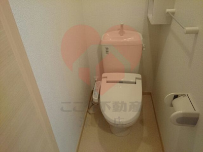 【トイレ】 | ベルカルム