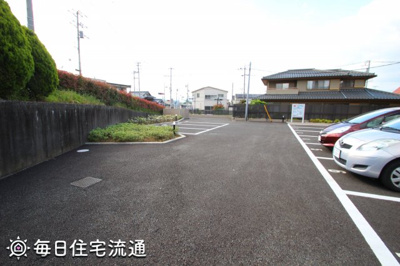 【駐車場】 | ニューコート