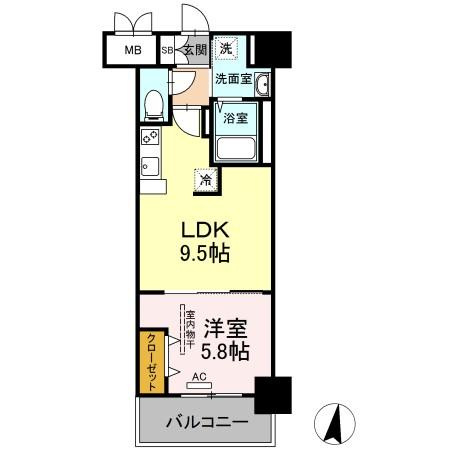 【間取り】 | 即日案内可能です♪現地待ち合わせOK！どの物件でも当社でお得にご案内できますのでまとめて内覧ください♪
