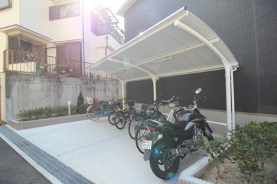 【その他共用部分】 | サンセット岡北