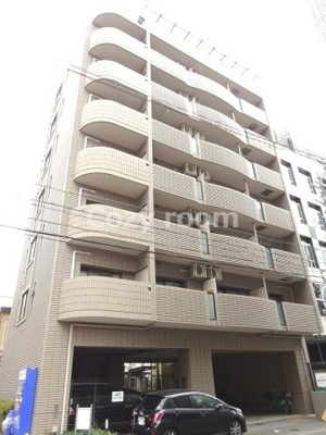 【外観】 | フェリーチェ江坂マンション | 落ち着いた雰囲気の外観です