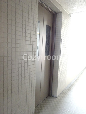 【その他共用部分】 | フェリーチェ江坂マンション | エレベーターです