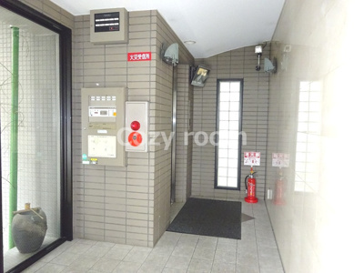 【ロビー】 | フェリーチェ江坂マンション | 清潔なロビーです