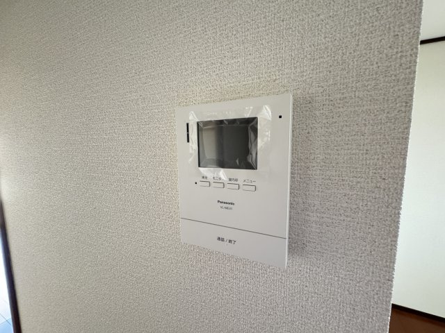 ハイツ１７のセキュリティ