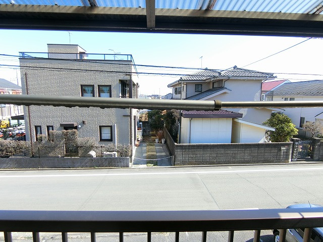 ハイツ１７の展望
