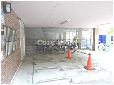 【エントランス】 | シェルビュー | エントランスです