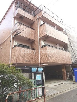 【外観】 | シェルビュー | 物件の外観です