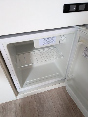 【その他共用部分】 | シンエイ第８東船橋マンション | ミニ冷蔵庫付きです
