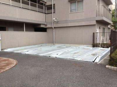 【駐車場】 | フレアコート駒場