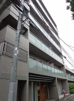 【外観】 | フレアコート駒場