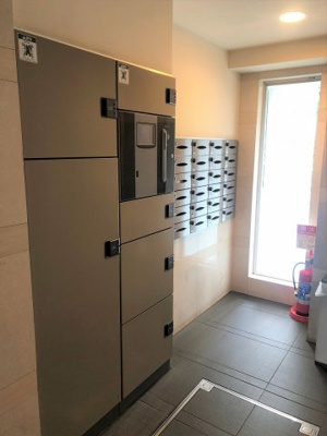 【その他共用部分】 | フレアコート駒場