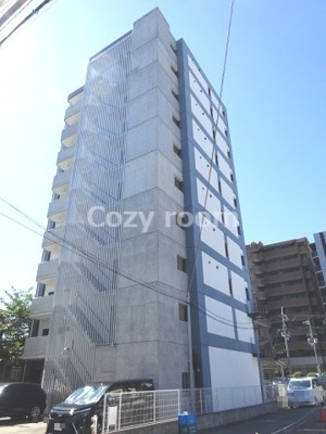 【外観】 | ライブガーデン江坂 | 建物外観を気になさる方へ、見た目の良い物件です