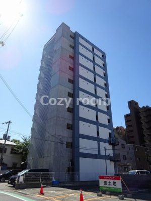 【外観】 | ライブガーデン江坂 | おしゃれな外観です