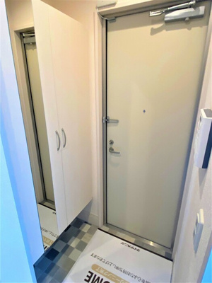 【玄関】 | 花桃