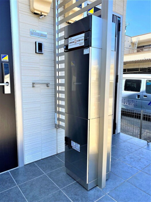 【その他共用部分】 | 花桃