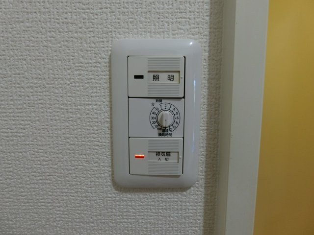 エスポワール米原A棟の設備