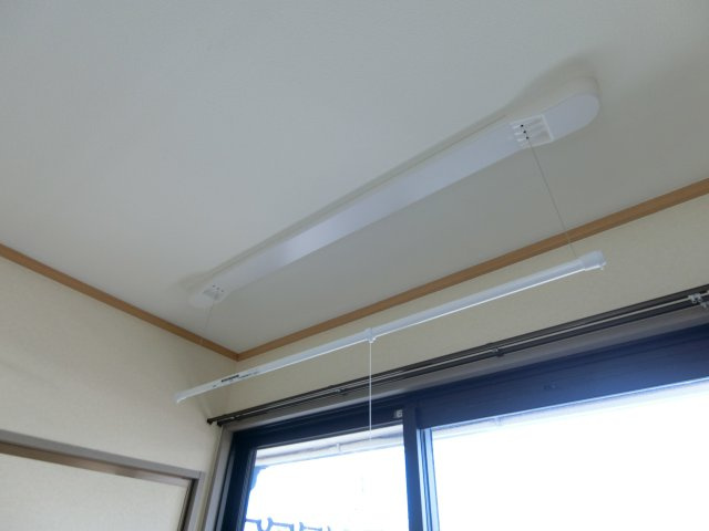 エスポワール米原A棟の設備