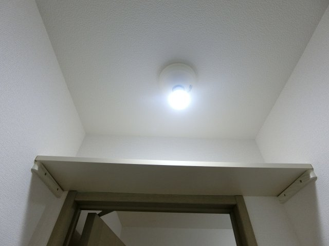 エスポワール米原A棟の収納