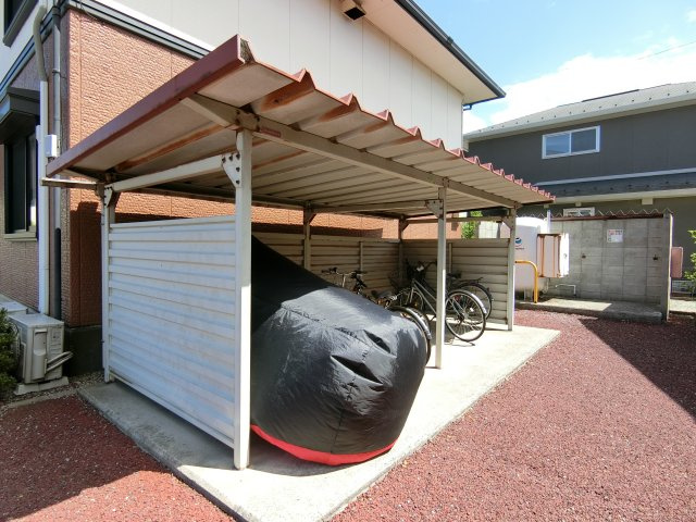 エスポワール米原A棟のその他共用部分