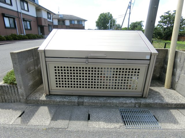 エスポワール米原A棟のその他共用部分
