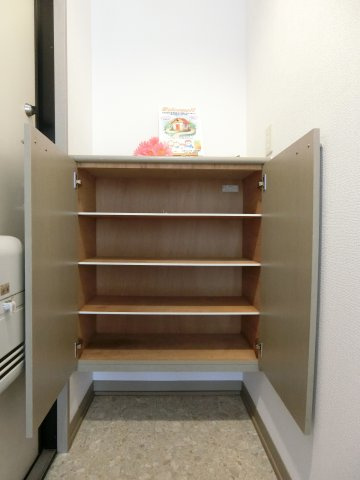 エスポワール米原A棟の収納